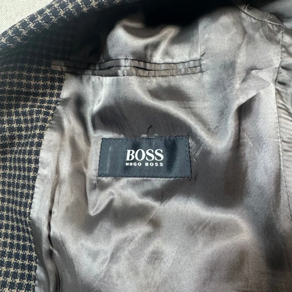 Hugo Boss classic three